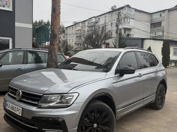 Авто Volkswagen Tiguan 2020 № 8328460