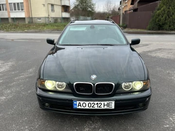 Авто BMW 5 Серия 2001 № 8328461