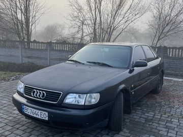 Авто Audi A6 1995 № 8328462