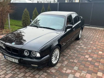 Авто BMW 5 Серия 1989 № 8328463