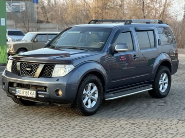 Авто Nissan Pathfinder 2007 № 8328466