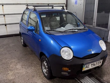 Авто Chery Sweet Qq  2008 № 8328468