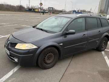 Авто Renault Megane 2007 № 8328469