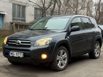 Авто Toyota Rav 4 2009 № 8328470