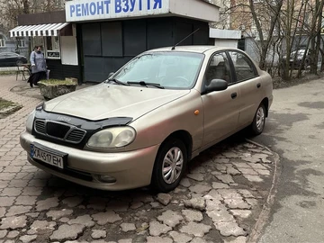 Авто Daewoo Lanos Sens  2008 № 8328471