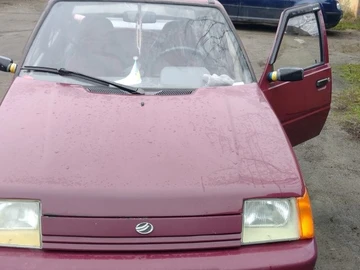 Авто ЗАЗ 1103 Slavuta 2004 № 8328472