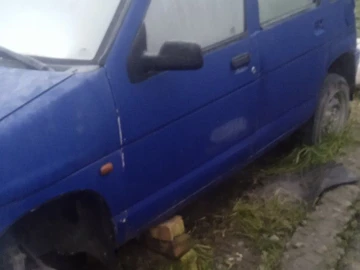 Авто Daewoo Tico 1997 № 8328475