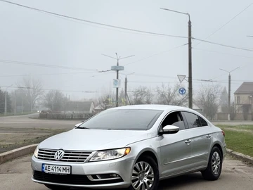 Авто Volkswagen Passat Cc 2015 № 8328476