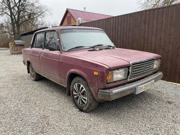 Авто ВАЗ 2107 2004 № 8328478