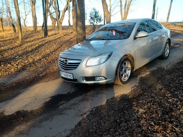 Авто Opel Insignia 2009 № 8328480
