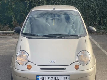 Авто Daewoo Matiz 2013 № 8328481