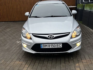 Авто Hyundai I30 2010 № 8328482
