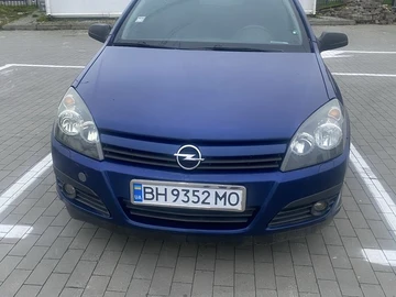 Авто Opel Astra 2005 № 8328483