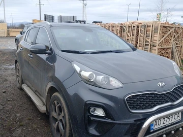 Авто KIA Sportage 2018 № 8328485