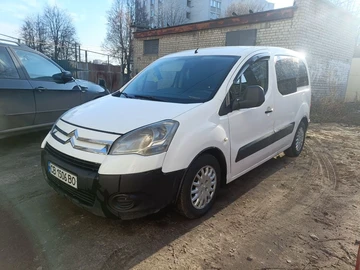 Авто Citroen Berlingo 2009 № 8328486