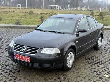 Авто Volkswagen Passat Sedan 2001 № 8328487