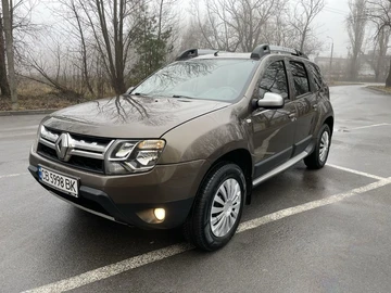 Авто Renault Duster 2017 № 8328489