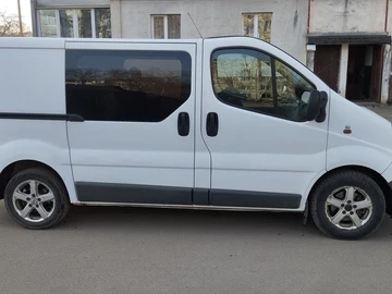 Авто Opel Vivaro 2008 № 8328493