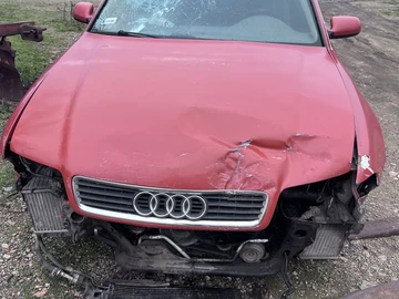 Авто Audi A4 2001 № 8328494