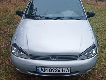 Авто ВАЗ 1119 Kalina 2007 № 8328498