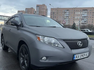 Авто Lexus Rx Серія 2011 № 8328499