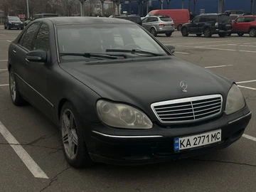 Авто Mercedes 220 1999 № 8328500
