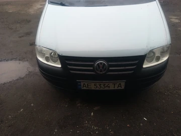 Авто Volkswagen Caddy 2008 № 8328502