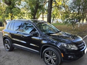 Авто Volkswagen Tiguan 2016 № 8328505