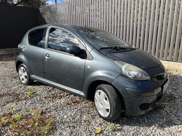Авто Toyota Aygo 2010 № 8328506