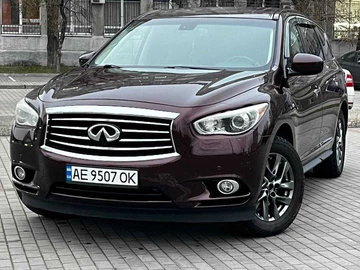 Авто Infiniti Qx60 2013 № 8328645