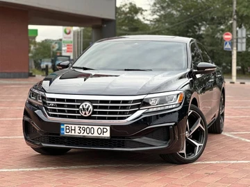 Авто Volkswagen Passat Sedan 2020 № 8328646