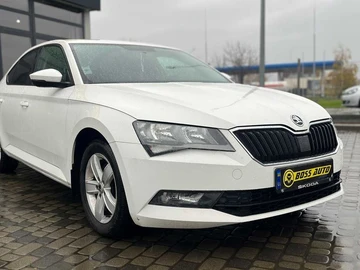 Авто Skoda Superb 2018 № 8328647