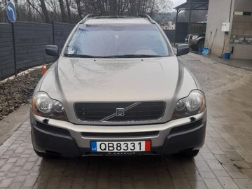 Авто Volvo Xc90 2005 № 8328651