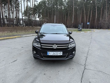 Авто Volkswagen Tiguan 2013 № 8328652