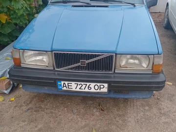 Авто Volvo 740 1990 № 8328653
