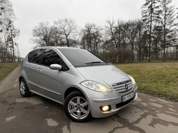 Авто Mercedes A Серия 2006 № 8328657