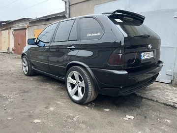 Авто BMW X5 2003 № 8328658