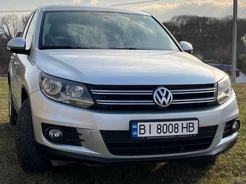 Авто Volkswagen Tiguan 2011 № 8328659