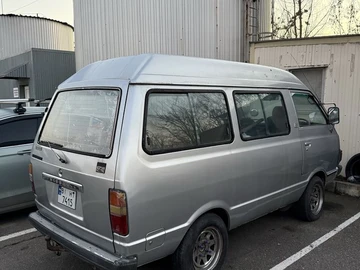 Авто Nissan Vanette 1982 № 8328661