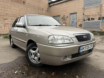 Авто Chery Amulet 2008 № 8328663