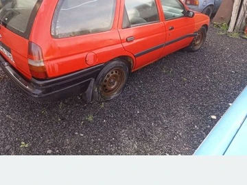 Авто Ford Escort 1991 № 8328667