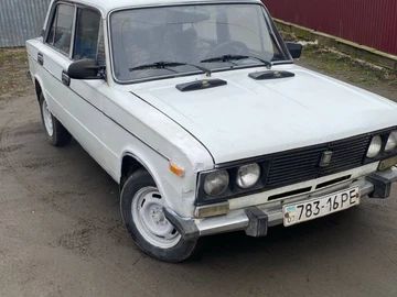 Авто ВАЗ 2106 1986 № 8328668