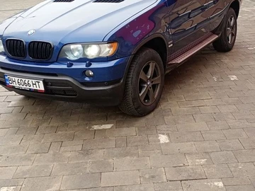 Авто BMW X5 2003 № 8328670