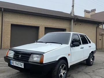 Авто ВАЗ 21099 2008 № 8328671
