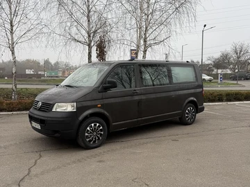 Авто Volkswagen Transporter 2004 № 8328674