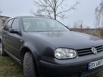 Авто Volkswagen Golf 1998 № 8328677