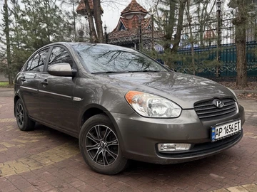 Авто Hyundai Accent 2008 № 8328678