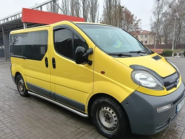 Авто Opel Vivaro 2005 № 8328686