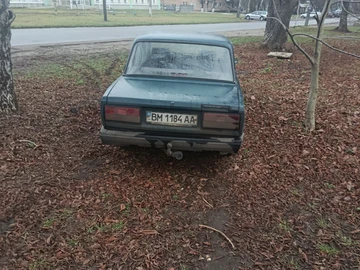 Авто ВАЗ 2107 2002 № 8328687