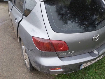 Авто Mazda 3 2004 № 8328689